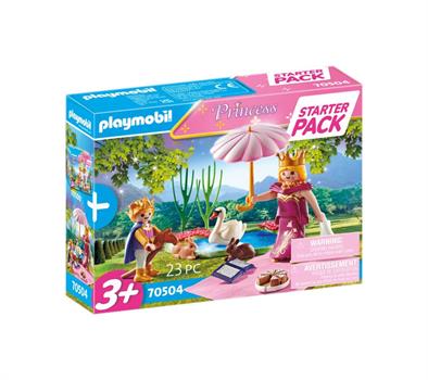 STARTER PACK GIARDINO DELLA PRINCIPESSA