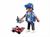PLAYMO-FRIENDS RAGAZZO CON AUTO R/C