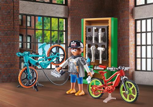 CITY LIFE MECCANICO E-BIKE