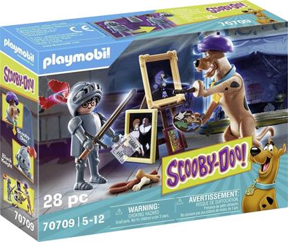 SCOOBY-DOO! L'ASSALTO DEL BLACK KNIGHT