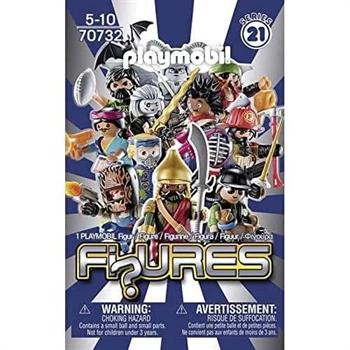 PLAYMOBIL FIGURES SERIE 21 BOYS