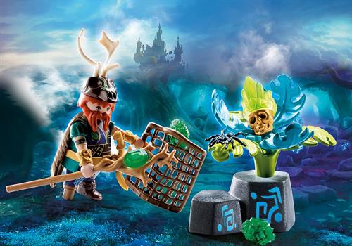 NOVELMORE MAGO GUARDIANO FORESTA