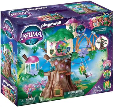 AYUMA ALBERO DEL MAGICO RITROVO