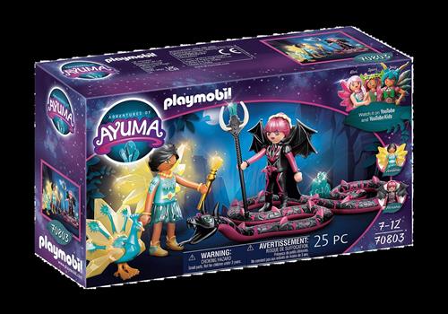 AYUMA CRYSTAL FAIRY E BAT FAIRY