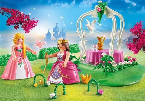 STARTER PACK PRINCESS GIOCHI REALI