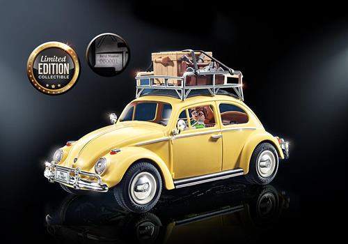 SPECIAL EDITION VOLKSWAGEN MAGGIOLINO