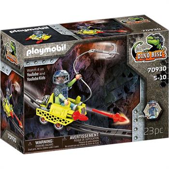 DINO RISE MINE CRUISER PROMO
