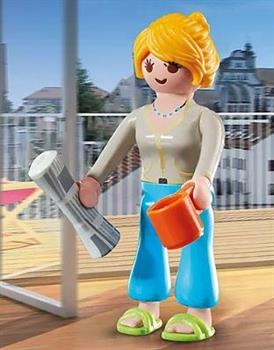 PLAYMO-FRIENDS RAGAZZA MATTINIERA