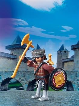 PLAYMO-FRIENDS GUERRIERO BARBARO