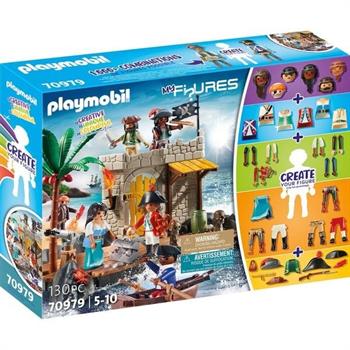 MY FIGURES ISOLA DEI PIRATI