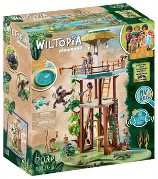 WILDTOPIA CENTRO DI OSSERVAZIONE ANIMALI
