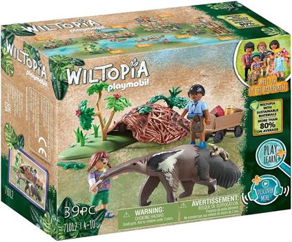 WILDTOPIA FORMICHIERE DELL'AMAZZONIA