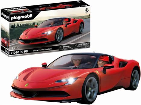 AUTO FERRARI SF90 STRADALE