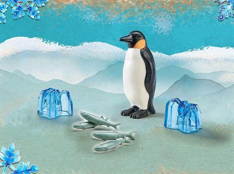 WILTOPIA PINGUINO IMPERATORE