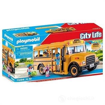 SCUOLA BUS