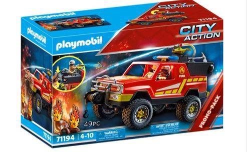 FUORISTRADA DEI VIGILI DEL FUOCO