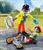 CITY LIFE PARAMEDICO CON BAMBINO