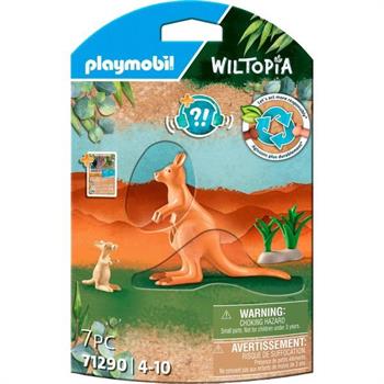 WILTOPIA CANGURO CON CUCCIOLO