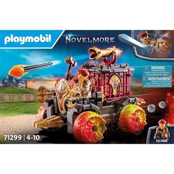 NOVELMORE ARIETE INFUOCATO