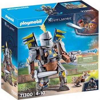 NOVELMORE ROBOT DA COMBATTIMENTO
