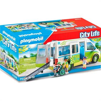 CITY LIFE SCUOLABUS