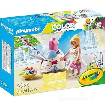COLOR FASHION DESIGNER