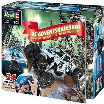 CALENDARIO AVVENTO AUTO R/C