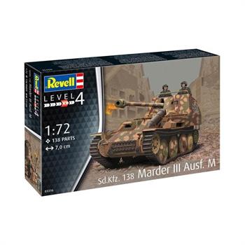 CARRO ARMATO MARDER III