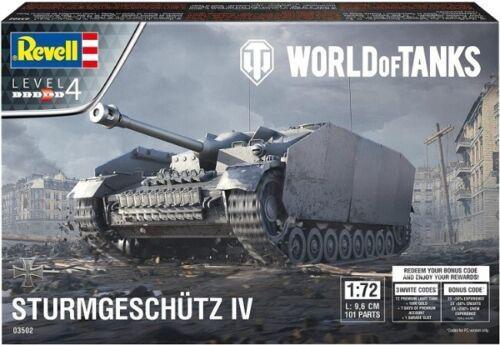 CARRO STURMGESH 4 WOT 1/72