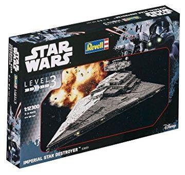 STAR WARS STAR DESTROYER KIT 1/12300