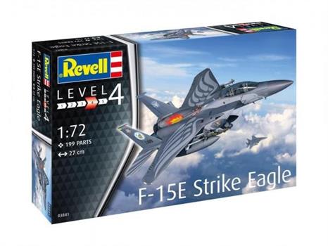 AEREO F-15E STRIKE EAGLE