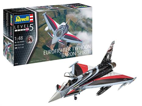 AEREO EUROFIGHTER TYPHOON KIT 1/48