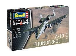 AEREO A-10C THUNDERBOLT KIT 1/72