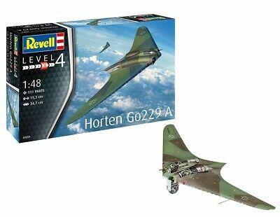 AEREO HORTEN GO229A KIT 1/48