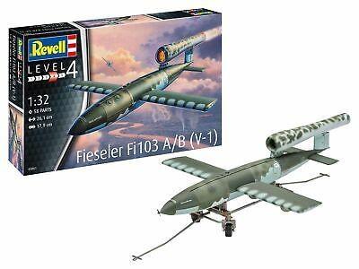 AEREO FIESLER FI103 KIT 1/32