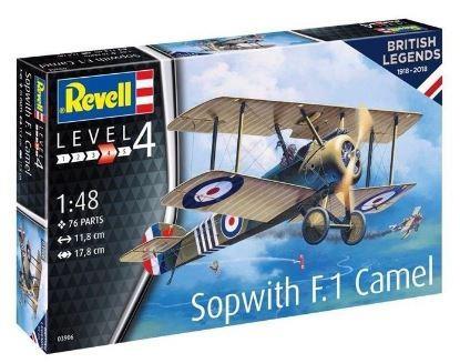 AEREO SOPWITH CAMEL KIT 1/48