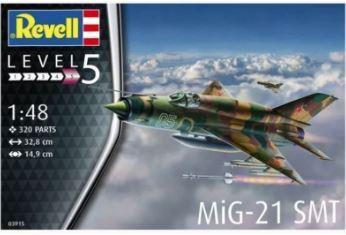 AEREO MIG 21 SMT KIT 1/48