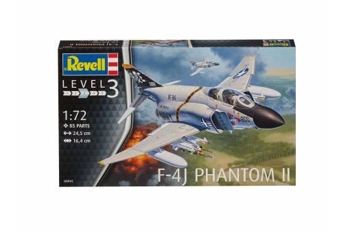 AEREO F-4J PHANTOM II KIT 1/72