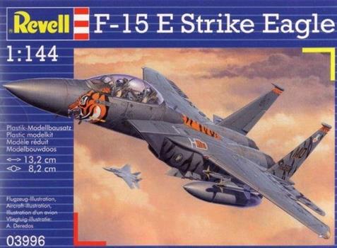 AEREO F-15 E KIT 1/144