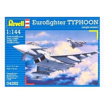AEREO EUROFIGHTER TYPHOON 1/144