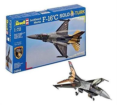 AEREO F-16 SOLO TURK KIT 1/72