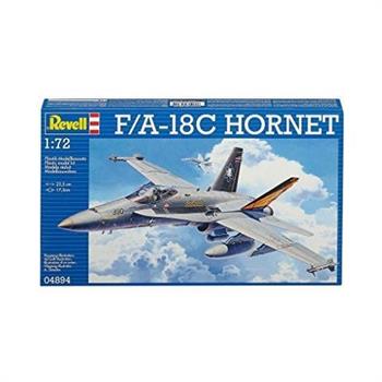 AEREO F-18 HORNET KIT 1/72
