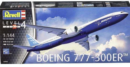 AEREO B777-300 ER KIT 1/144