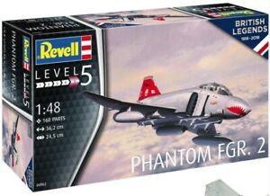 AEREO PHANTOM FGR2 KIT 1/48
