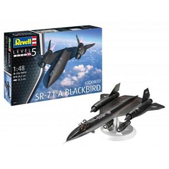 AEREO SR-71 BLACKBIRD KIT 1/48