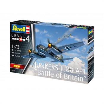 AEREO JUNKER JU88 A1