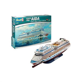 NAVE AIDA KIT 1/400