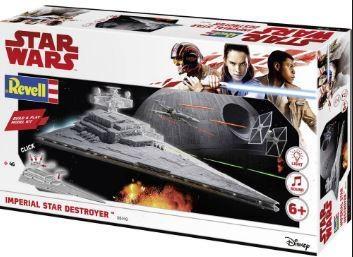 STAR DESTROYER IMPERIALE SNAP KIT