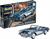 AUTO CORVETTE ROADSTER KIT 1/25