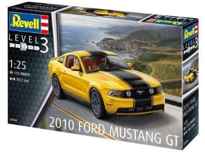 AUTO FORD MUSTANG GT KIT 1/25